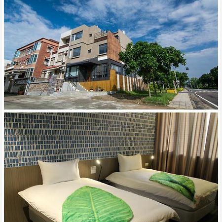 Jinning San Yuan Guest House מראה חיצוני תמונה