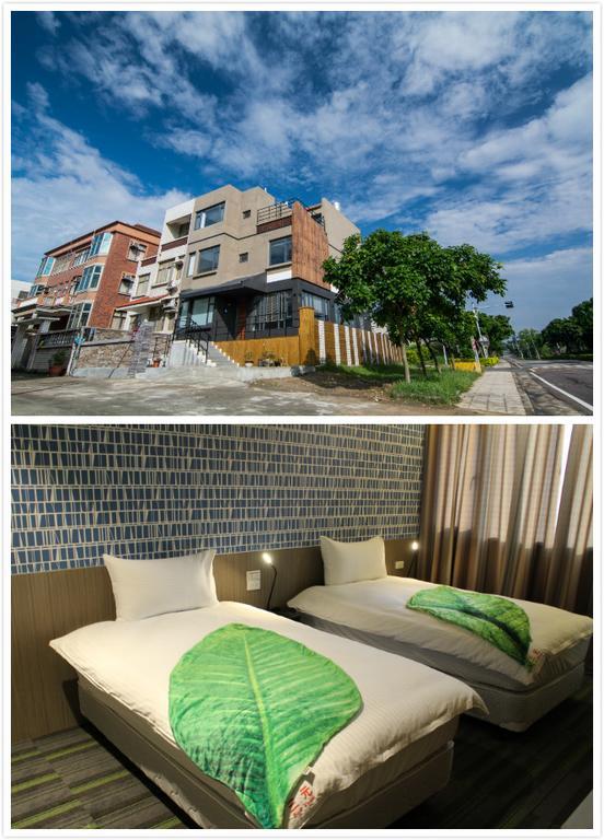 Jinning San Yuan Guest House מראה חיצוני תמונה