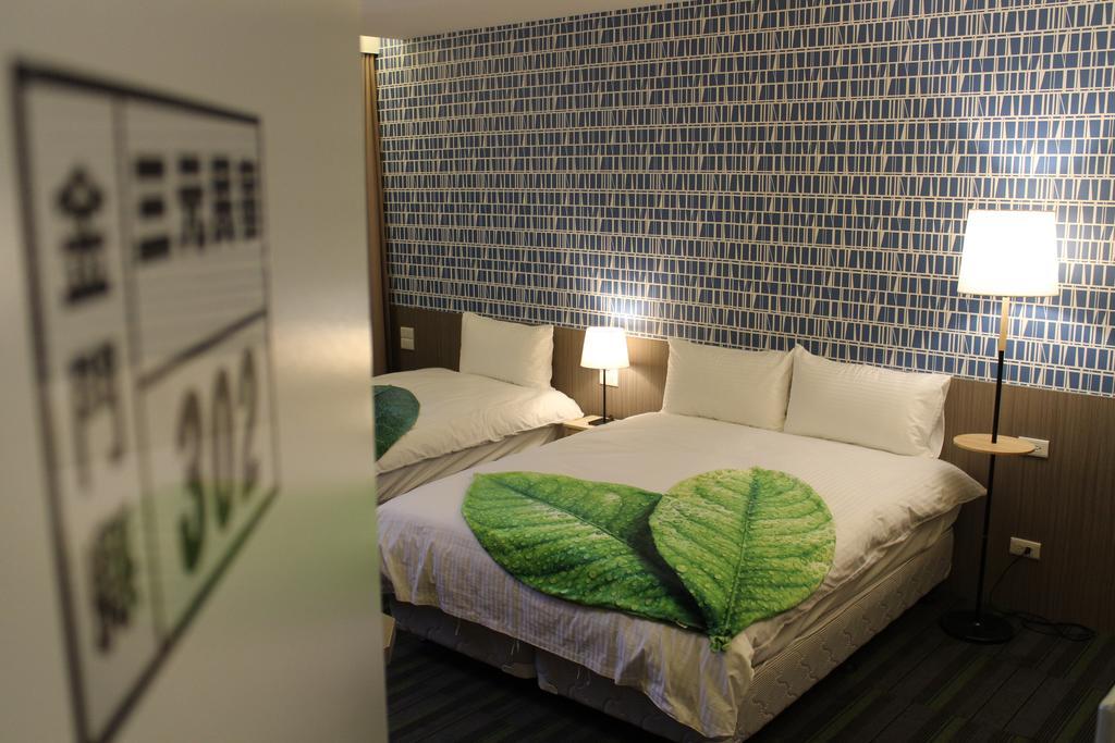 Jinning San Yuan Guest House מראה חיצוני תמונה