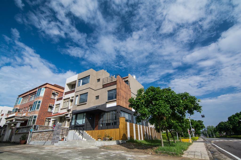 Jinning San Yuan Guest House מראה חיצוני תמונה