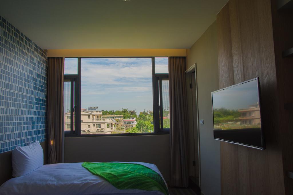 Jinning San Yuan Guest House מראה חיצוני תמונה