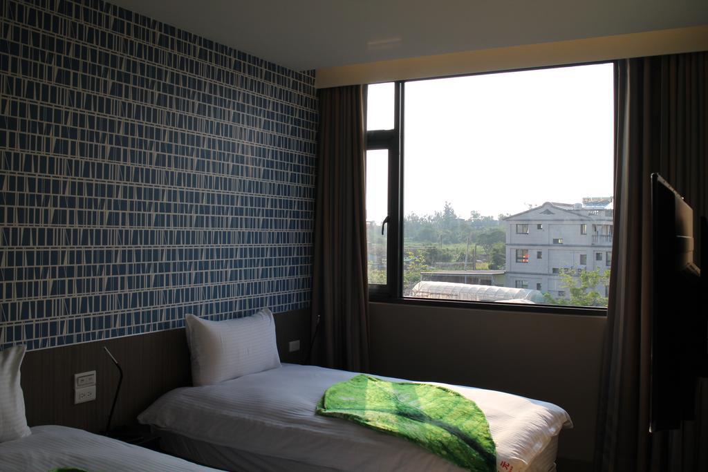 Jinning San Yuan Guest House מראה חיצוני תמונה