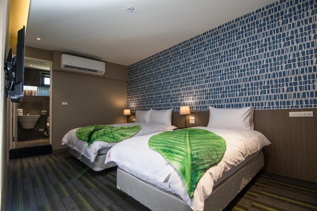 Jinning San Yuan Guest House מראה חיצוני תמונה