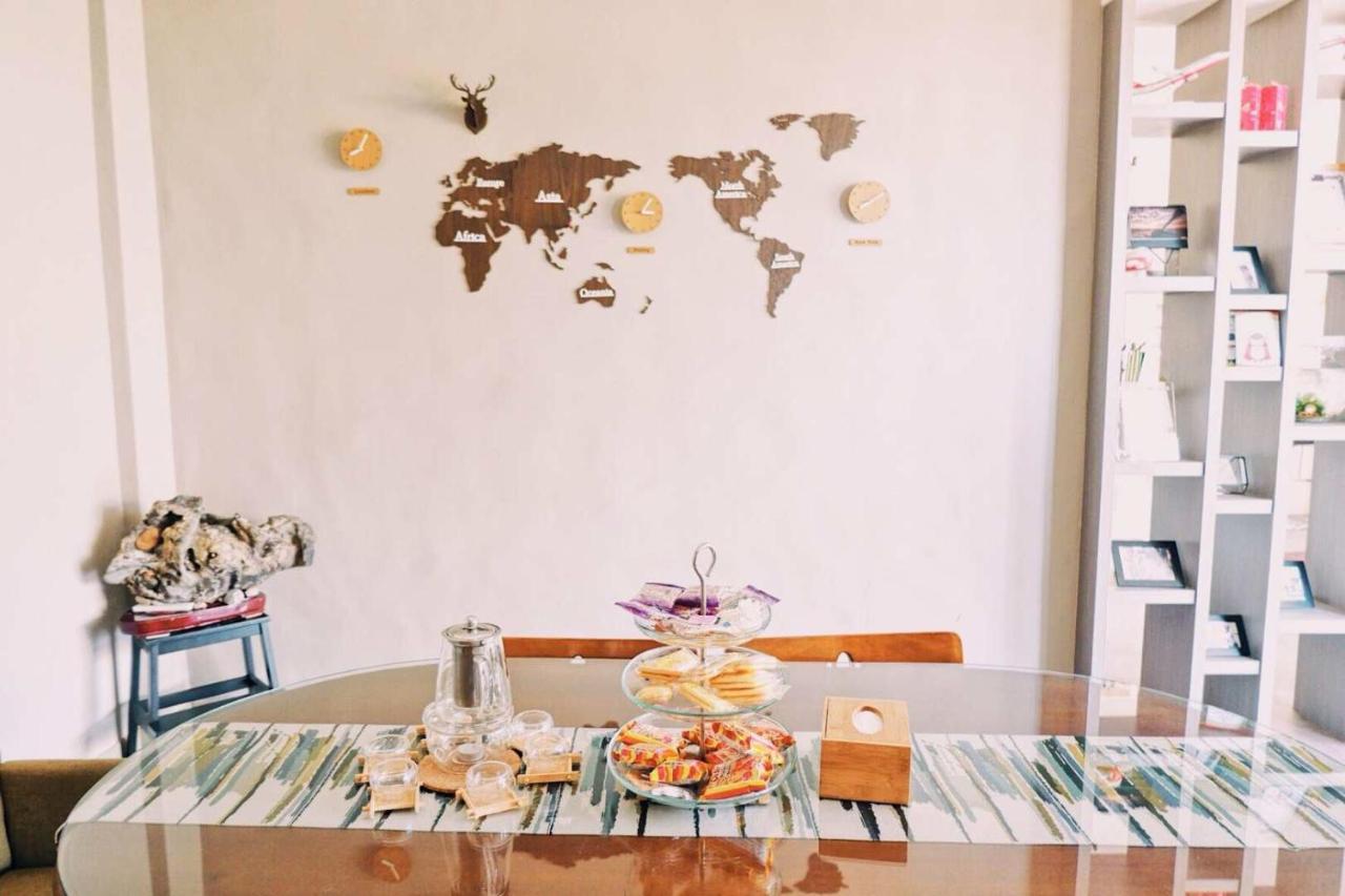 Jinning San Yuan Guest House מראה חיצוני תמונה