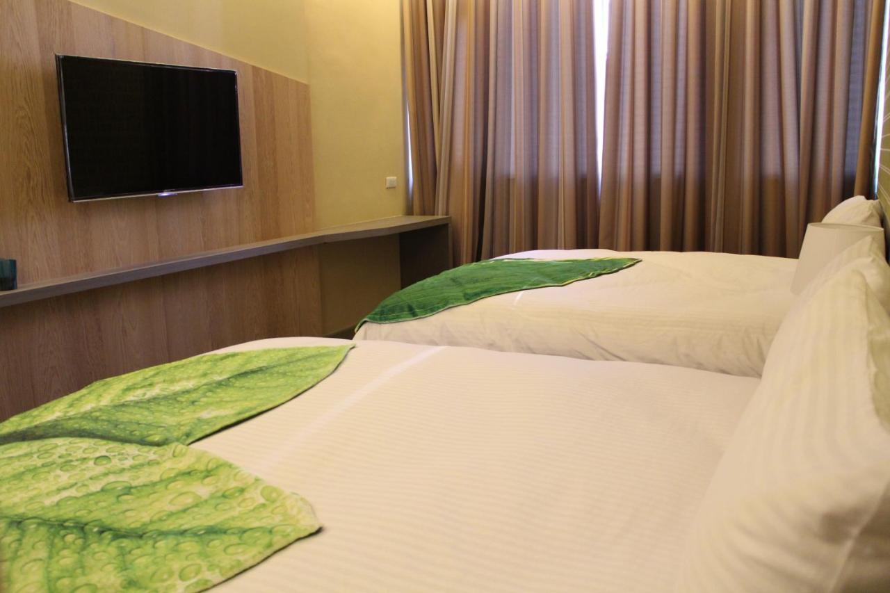 Jinning San Yuan Guest House מראה חיצוני תמונה